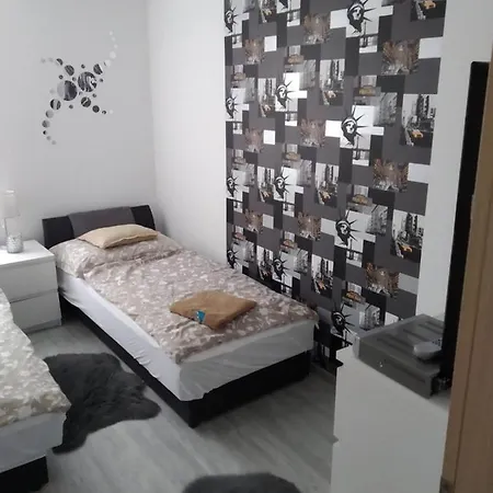 Sweety-apartman Lägenhet