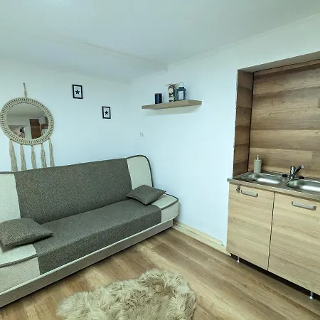 Sweety-apartman Apartment Mateszalka
