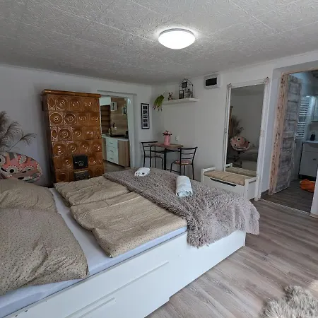 Sweety-apartman Lägenhet *
