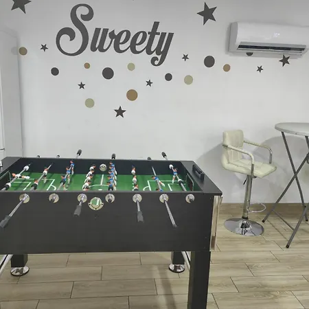 Sweety-apartman Mátészalka
