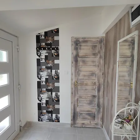 Sweety-apartman Apartament Mateszalka