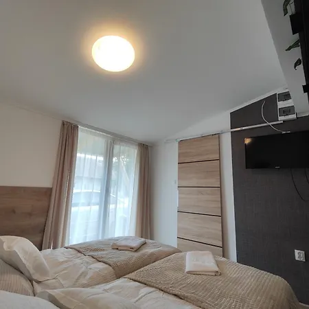 Sweety-apartman Apartman Mátészalka