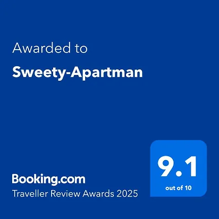 Sweety-apartman