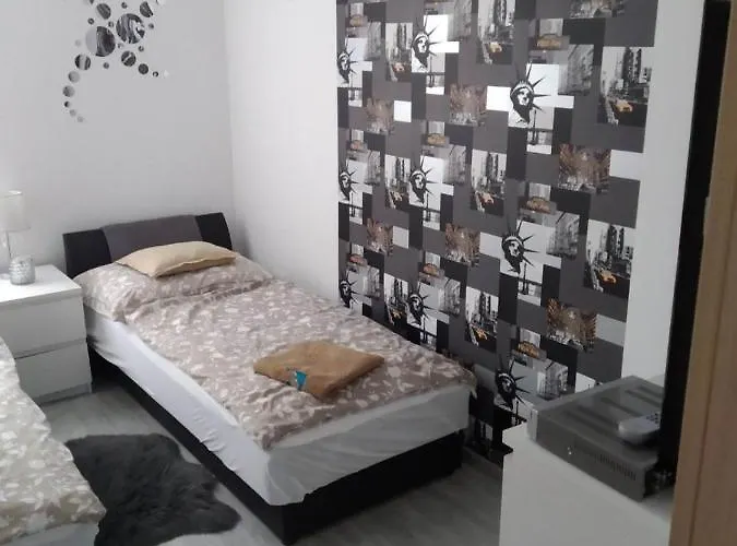 Sweety-apartman 公寓