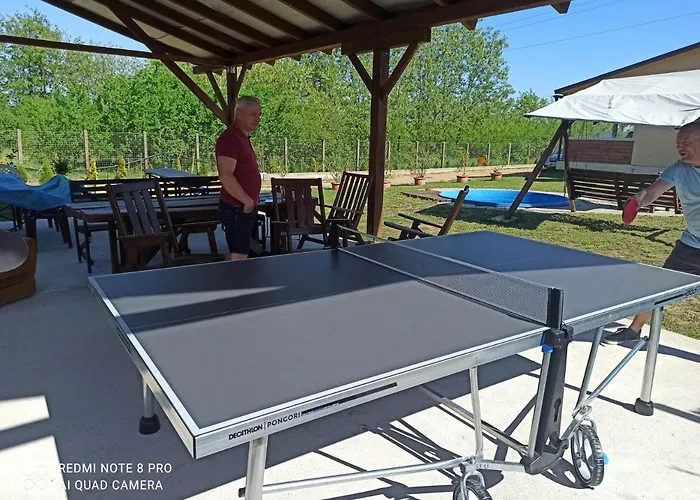 公寓 Sweety-apartman 马泰绍尔考