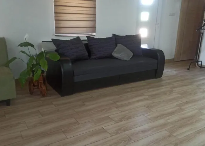 Sweety-apartman Apartament *