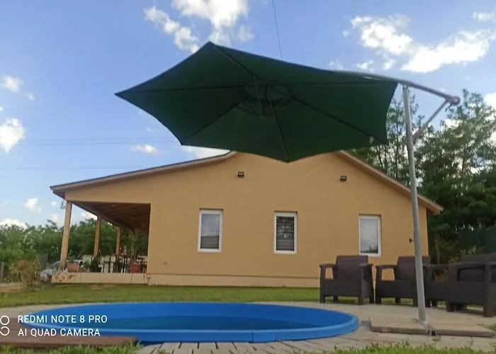 Sweety-apartman 公寓 马泰绍尔考