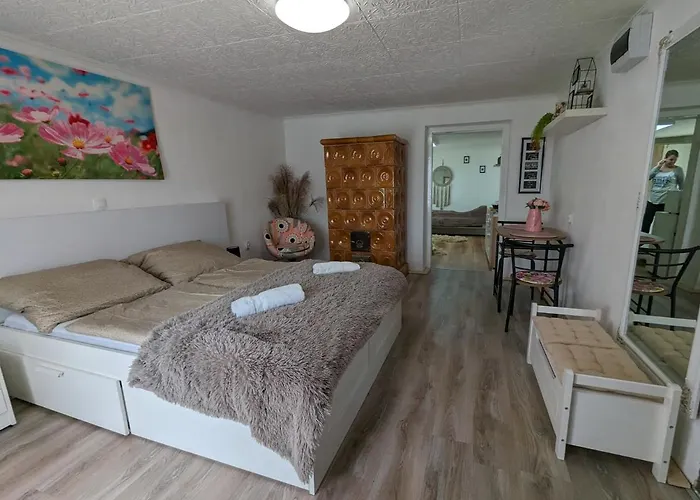 Sweety-apartman 马泰绍尔考