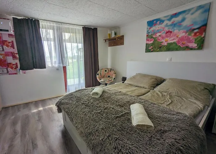 Sweety-apartman Apartament Mateszalka