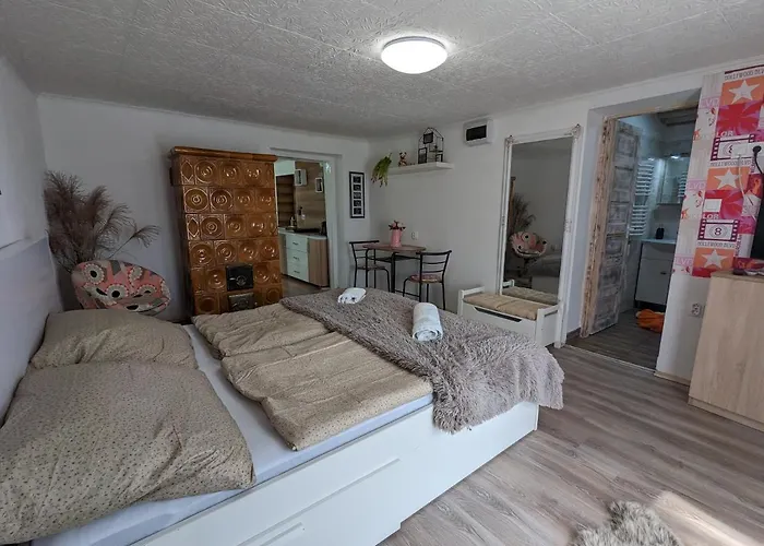 Sweety-apartman Apartament *