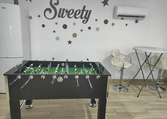 Sweety-apartman Mateszalka