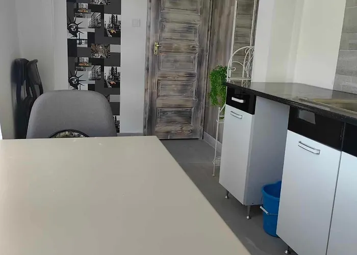 Sweety-apartman 公寓 *