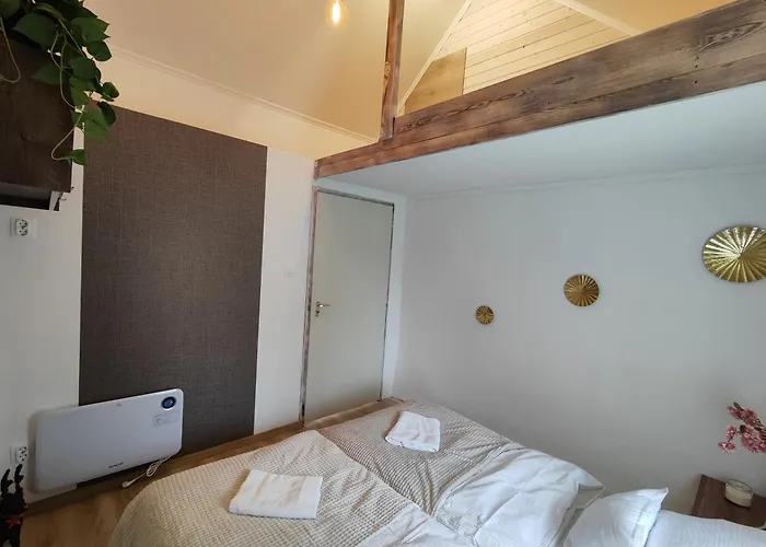 Sweety-apartman 公寓 马泰绍尔考