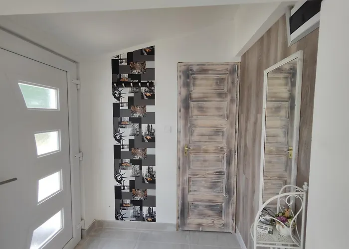 Sweety-apartman 公寓 马泰绍尔考