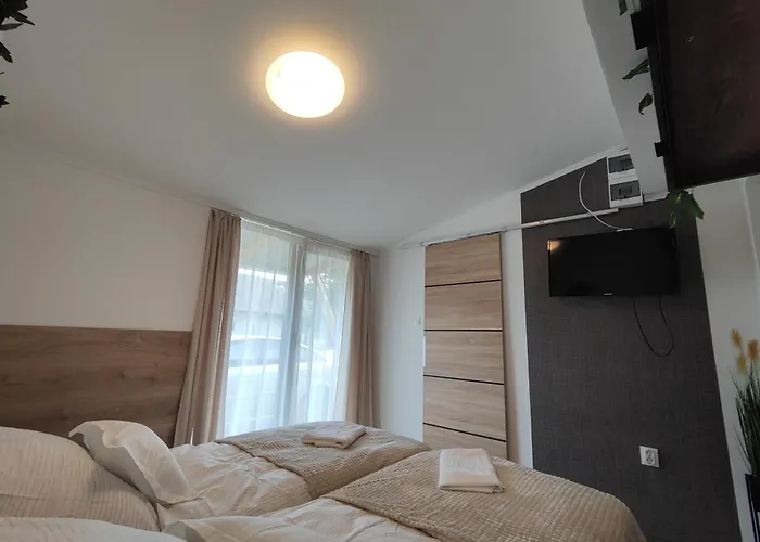 Sweety-apartman Διαμέρισμα Mateszalka